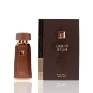 בושם יוניסקס Liquid Brun Fragrance World 100 מ״ל EDP - פטיש ומסמר