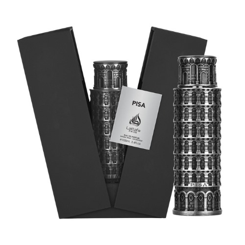 בושם לגבר Lattafa Pisa 100 מ״ל דגם Pisa - פטיש ומסמר