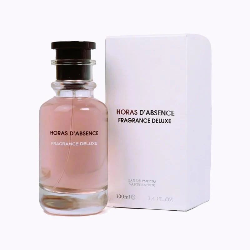 בושם לאישה Fragrance Deluxe 100 מ״ל Horas D’Absence - פטיש ומסמר