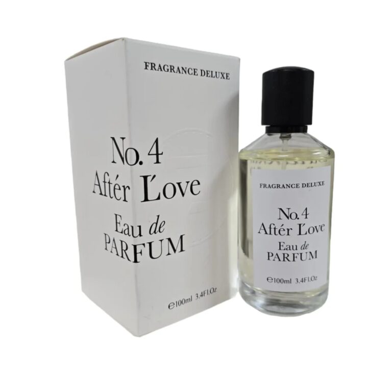 בושם נשים Fragrance Deluxe 100 מ״ל דגם After Love No.1 - פטיש ומסמר