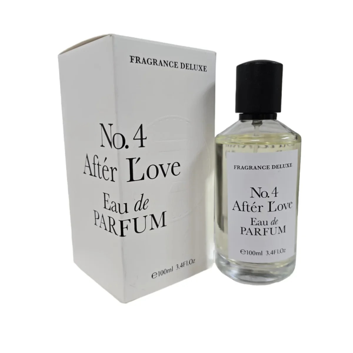 בושם נשים Fragrance Deluxe 100 מ״ל דגם After Love No.1 - פטיש ומסמר