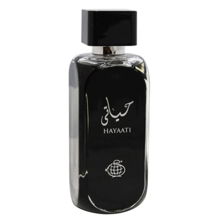 בושם לגבר Fragrance World 100 מ״ל Hayaati - פטיש ומסמר