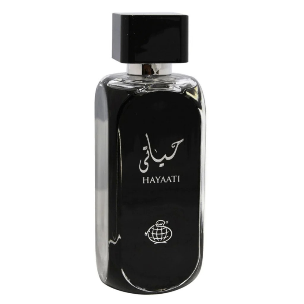 בושם לגבר Fragrance World 100 מ״ל Hayaati - פטיש ומסמר