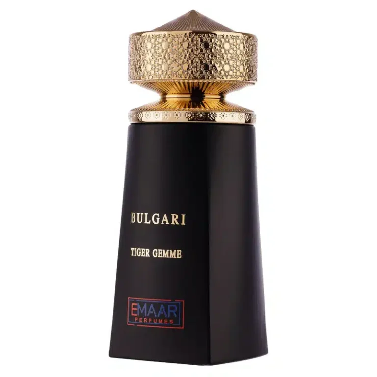 בושם לגבר EMAAR Bulgari Tiger Gamme 100 מ"ל - פטיש ומסמר