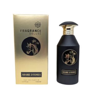 בושם יוניסקס Arabie D Tonka Fragrance Deluxe דגם Arabie D Tonka - פטיש ומסמר