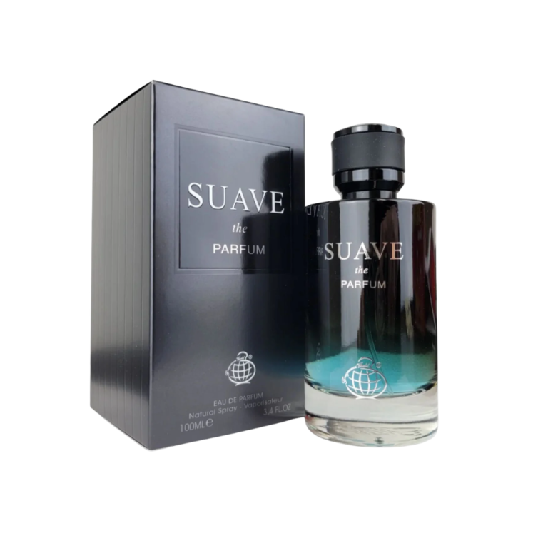 בושם לגבר Suave The Parfum 100 מ״ל EDP - פטיש ומסמר