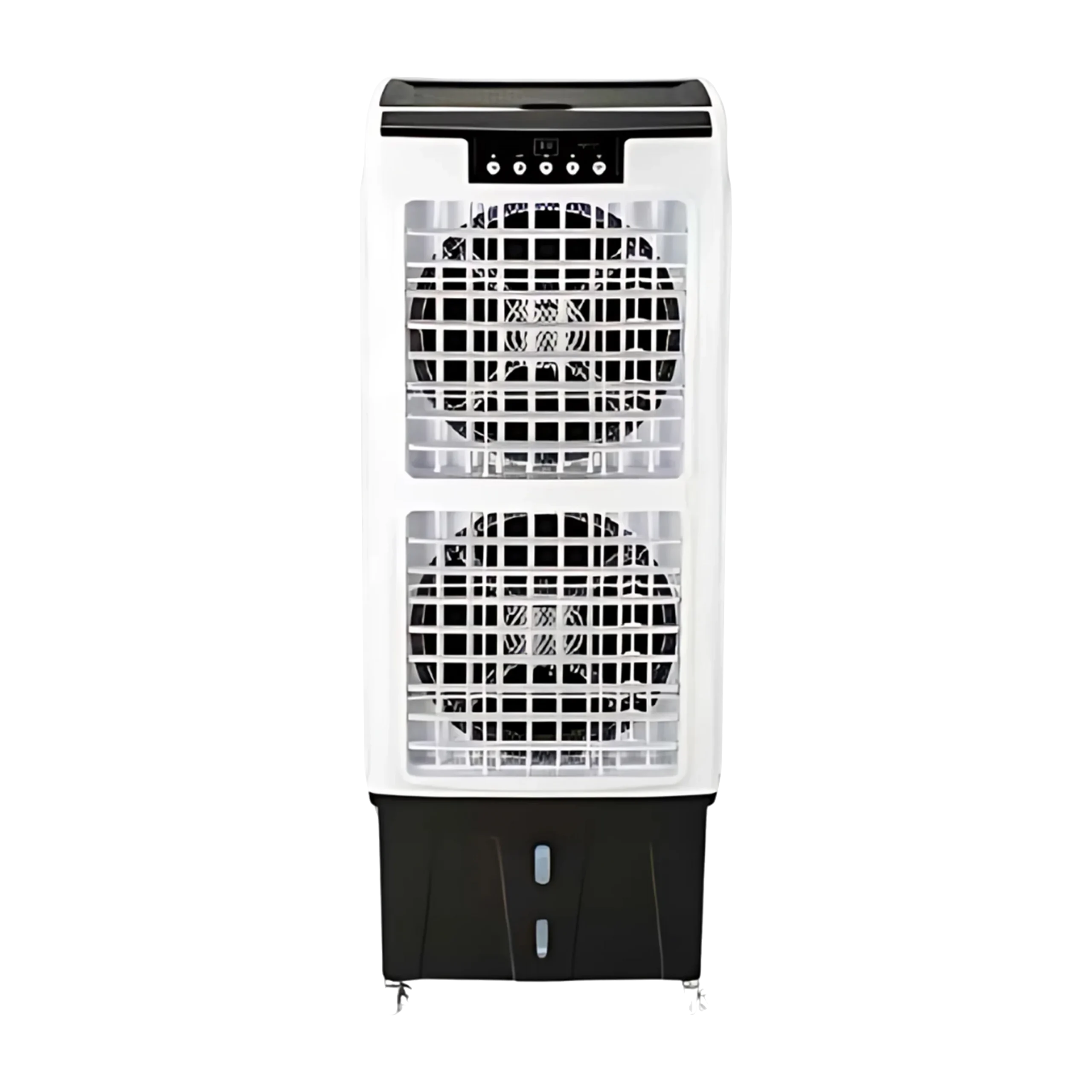 מצנן אוויר מגדל KR-10000-TOWER לקירור עוצמתי של חללים פתוחים - פטיש ומסמר