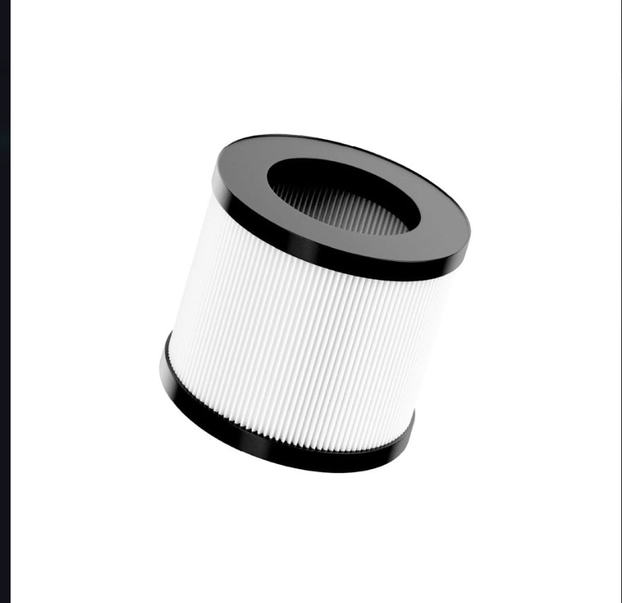 מטהר אוויר עם פילטר H13  קטן TRUST דגם 235-60107 (העתק) - פטיש ומסמר