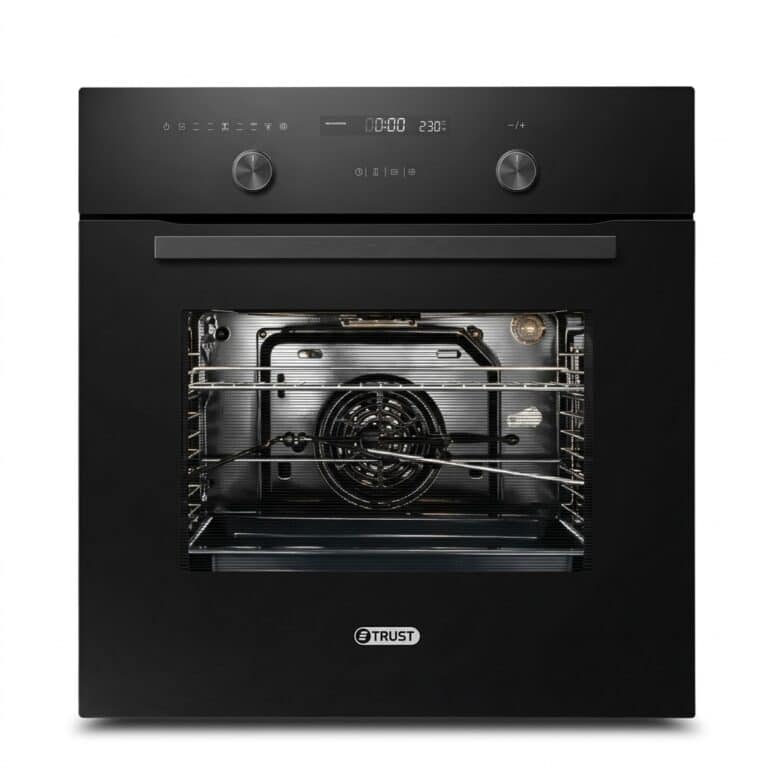 מיקרוגל בילד-אין 34 ליטר משולב גריל 900W מבית TRUST עם מסך מגע ודלת נפתחת מטה (דגם 210-03536) (העתק) (העתק) - פטיש ומסמר