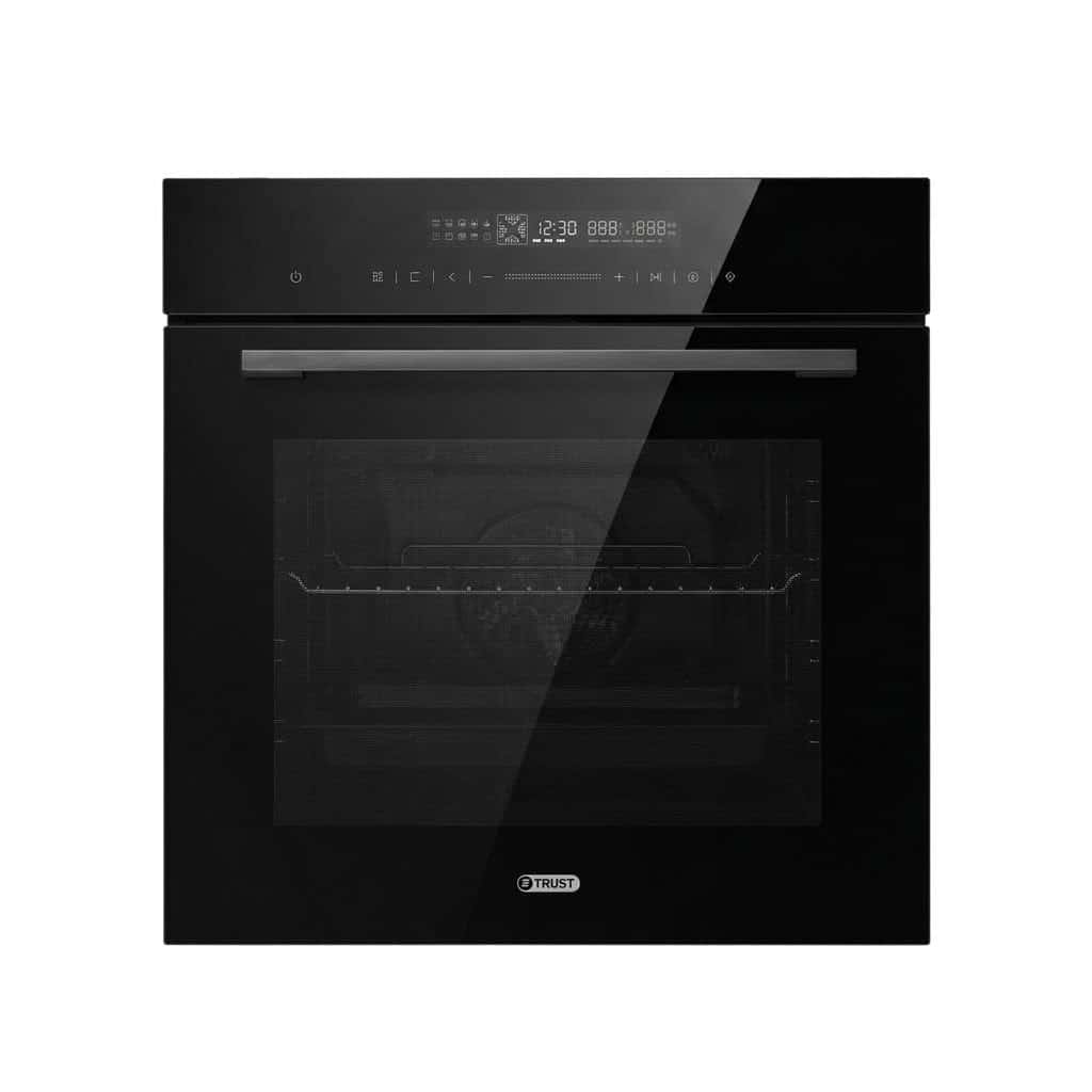 תנור אפייה בנוי (Built-In) דיגיטלי 70 ליטר 3000W מבית TRUST דגם 210-04605 (העתק) - פטיש ומסמר